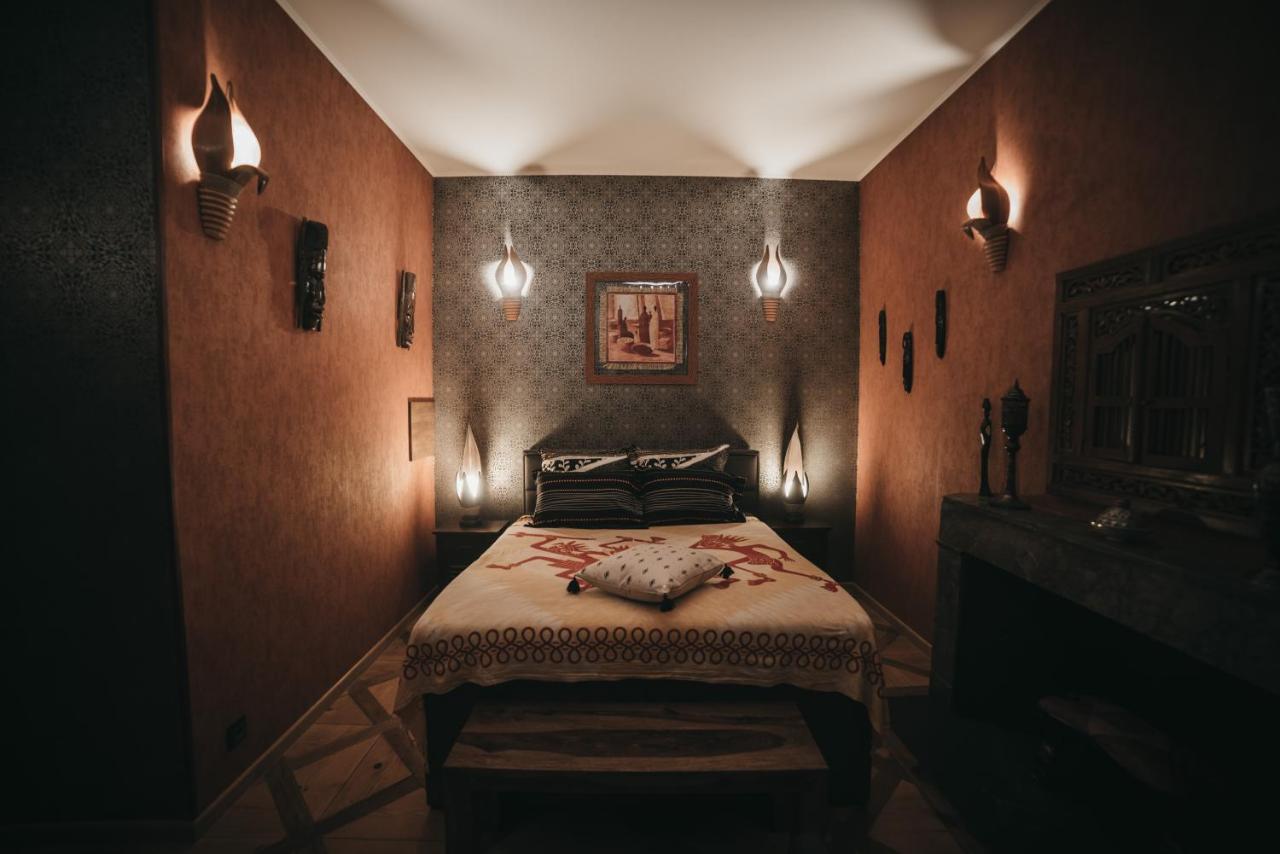 Bed and Breakfast Manoir Le Refuge Rechicourt-le-Chateau Экстерьер фото