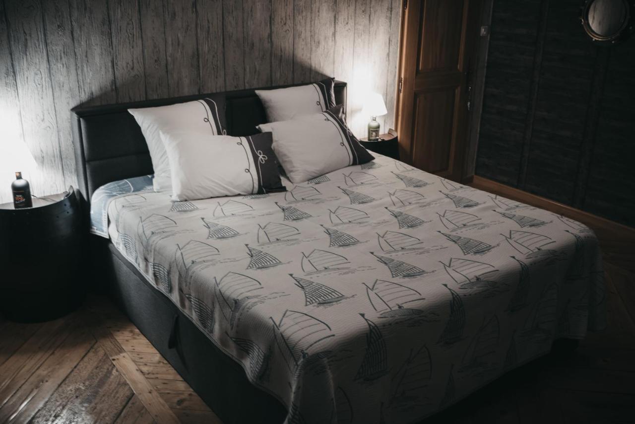 Bed and Breakfast Manoir Le Refuge Rechicourt-le-Chateau Экстерьер фото