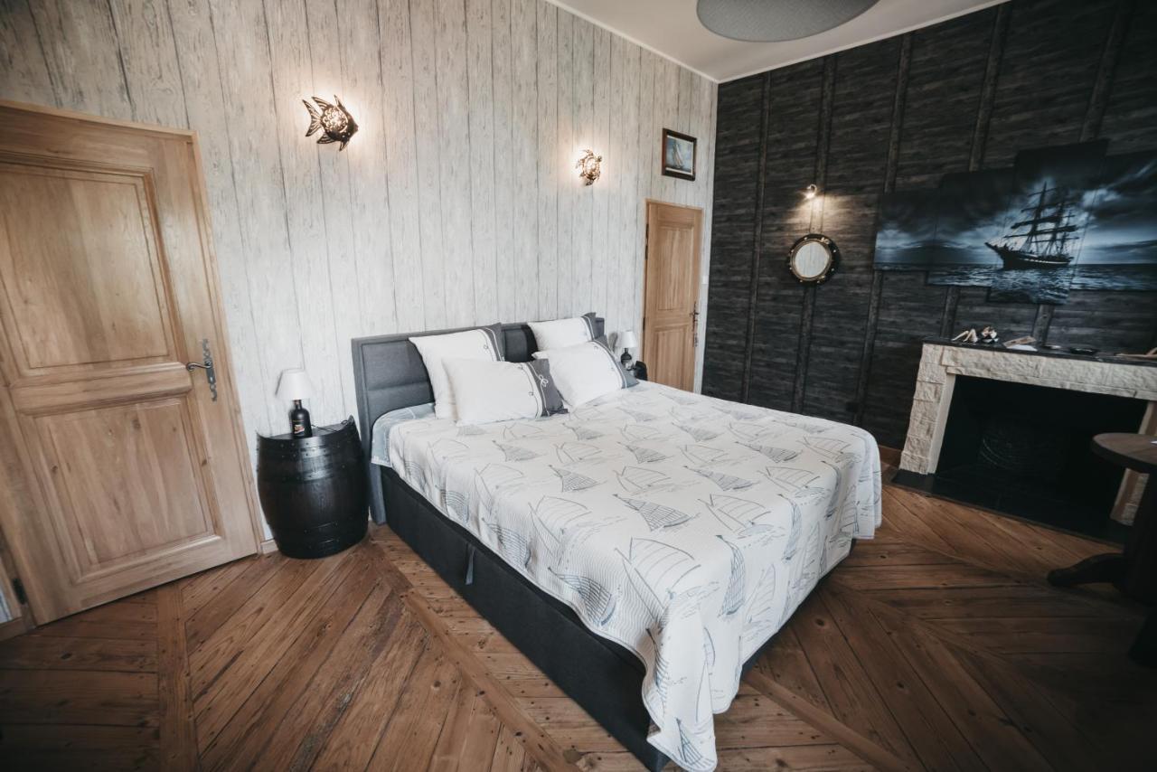 Bed and Breakfast Manoir Le Refuge Rechicourt-le-Chateau Экстерьер фото