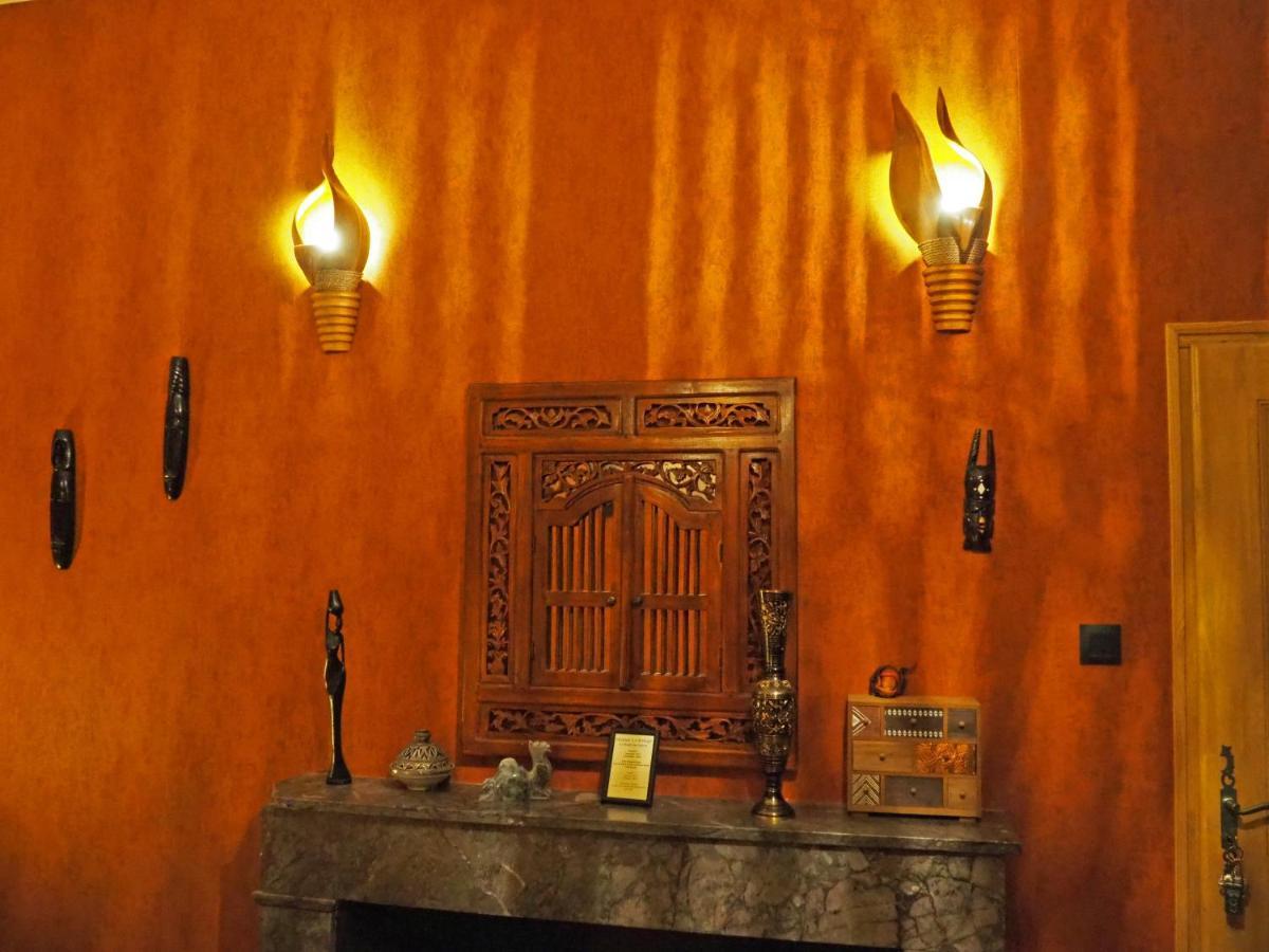 Bed and Breakfast Manoir Le Refuge Rechicourt-le-Chateau Экстерьер фото