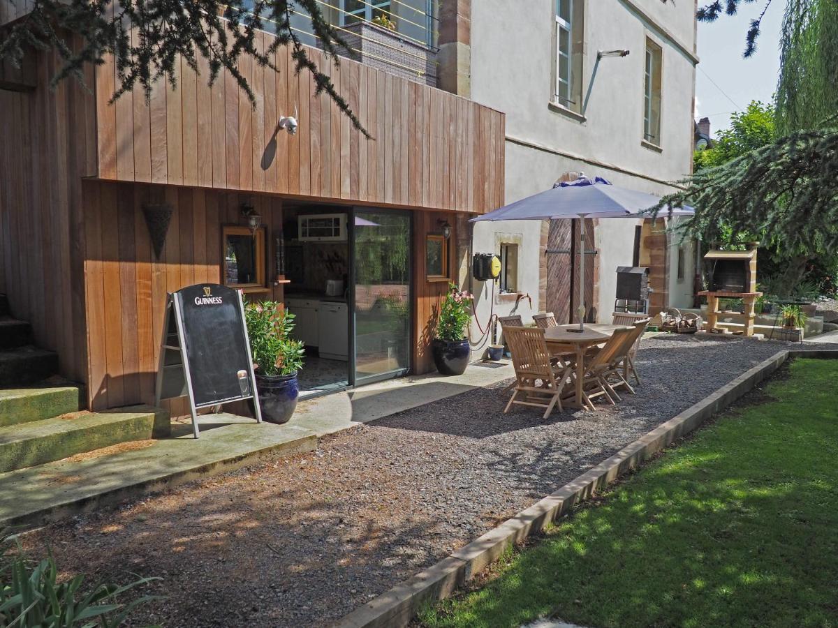 Bed and Breakfast Manoir Le Refuge Rechicourt-le-Chateau Экстерьер фото