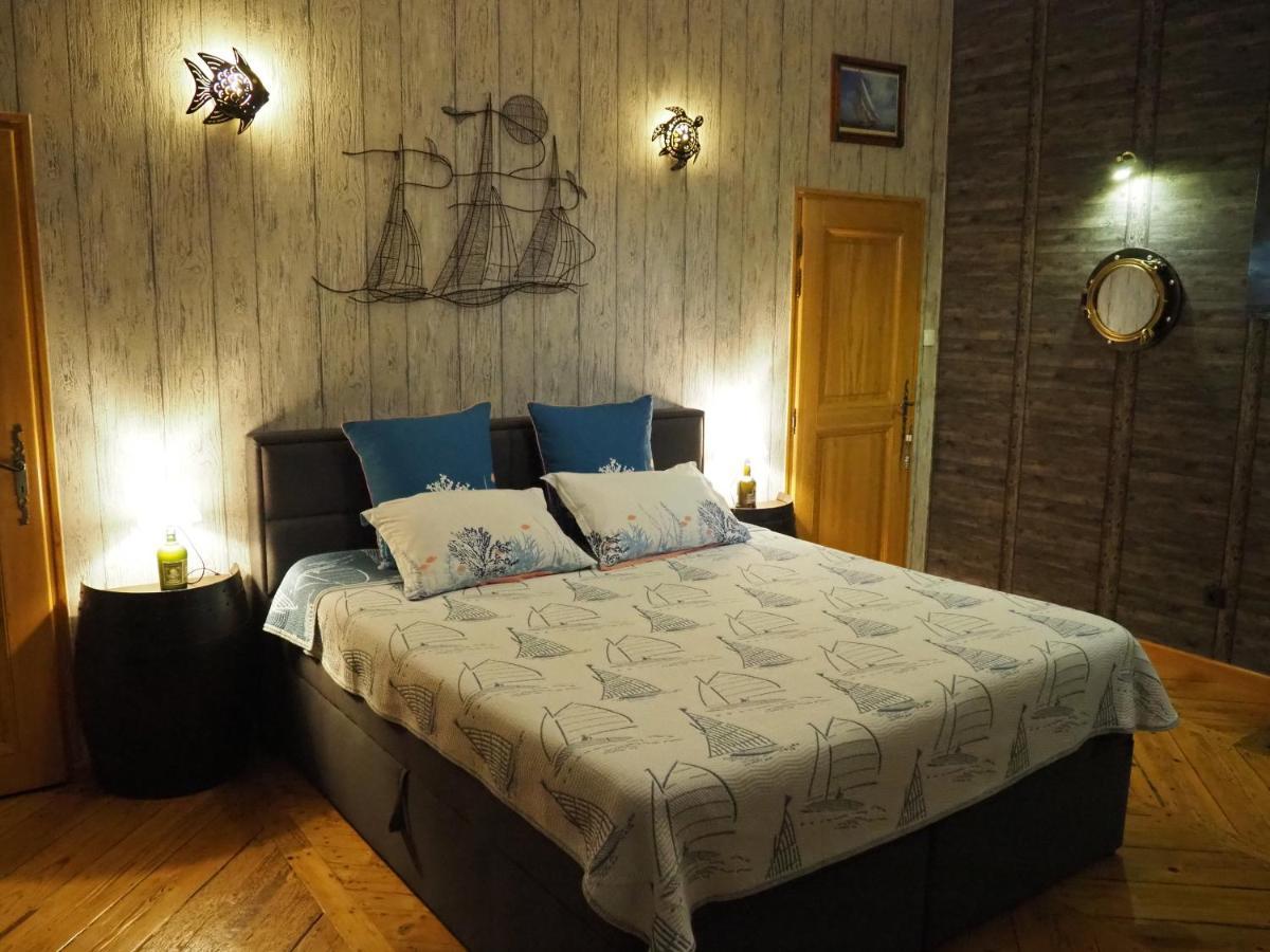 Bed and Breakfast Manoir Le Refuge Rechicourt-le-Chateau Экстерьер фото