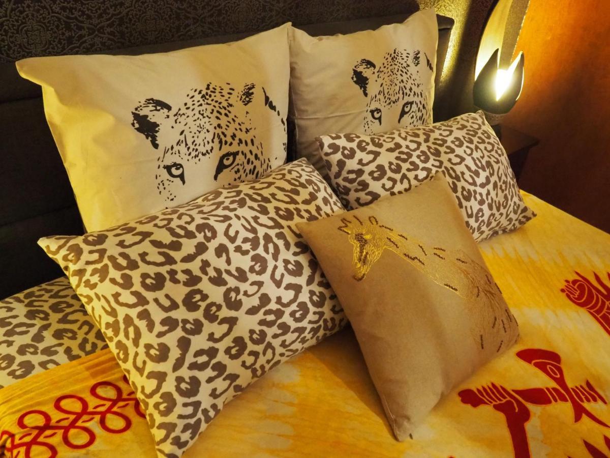 Bed and Breakfast Manoir Le Refuge Rechicourt-le-Chateau Экстерьер фото