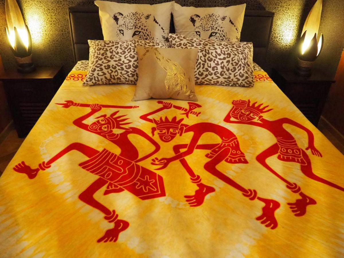 Bed and Breakfast Manoir Le Refuge Rechicourt-le-Chateau Экстерьер фото